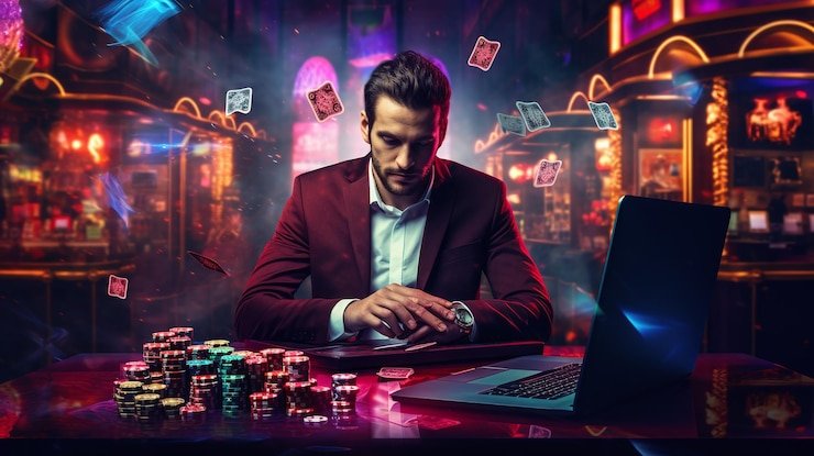Diagram keamanan data dan pengaturan tanggung jawab hiburan untuk pengguna newbet4d