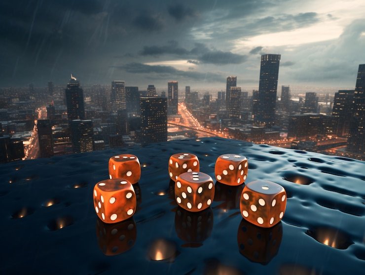 Layar komputer menampilkan analisis lengkap tentang platform hiburan digital
